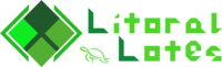 Logo Litoral Lotes Loteamento Linha Verde Litoral Norte Bahia