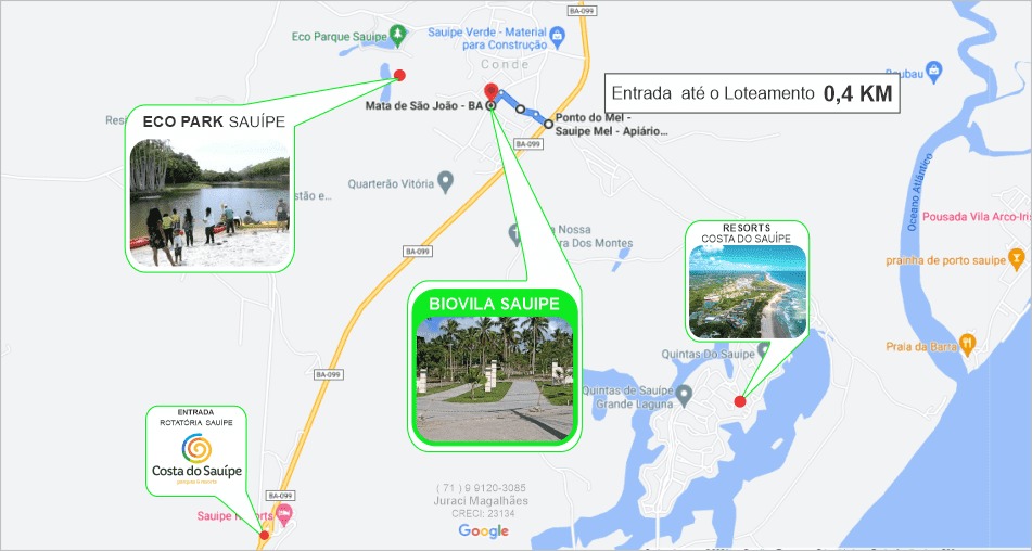 Sau[ipe] lotes terreno litoral lotes linha verde bahia baiano lotes  empreendimentos condominio 4lançamento